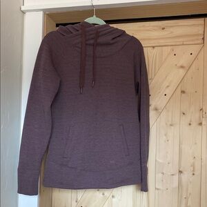 Marmot Lavender Hoodie
